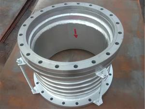 軸向型波紋膨脹節(jié)-軸向型內(nèi)壓式波紋補償器