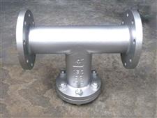 T型過濾器-管道自動(dòng)過濾器