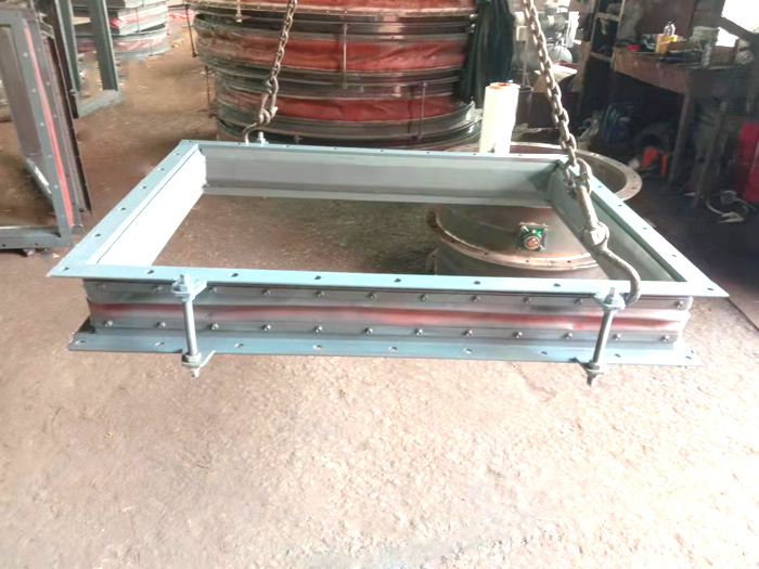 非金屬補償器